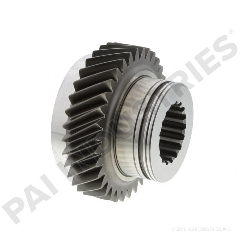 AUXILIARY GEAR 21321