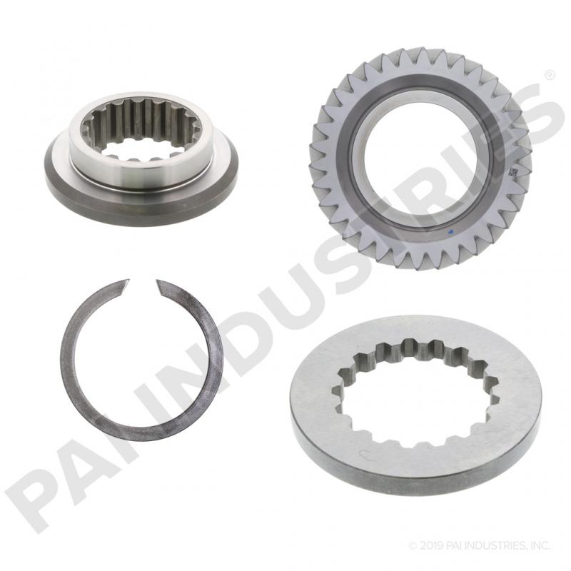 HIGH PERFORMANCE GEAR KIT K-2808
