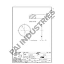 RECTANGULAR SEALING RING 447GC235