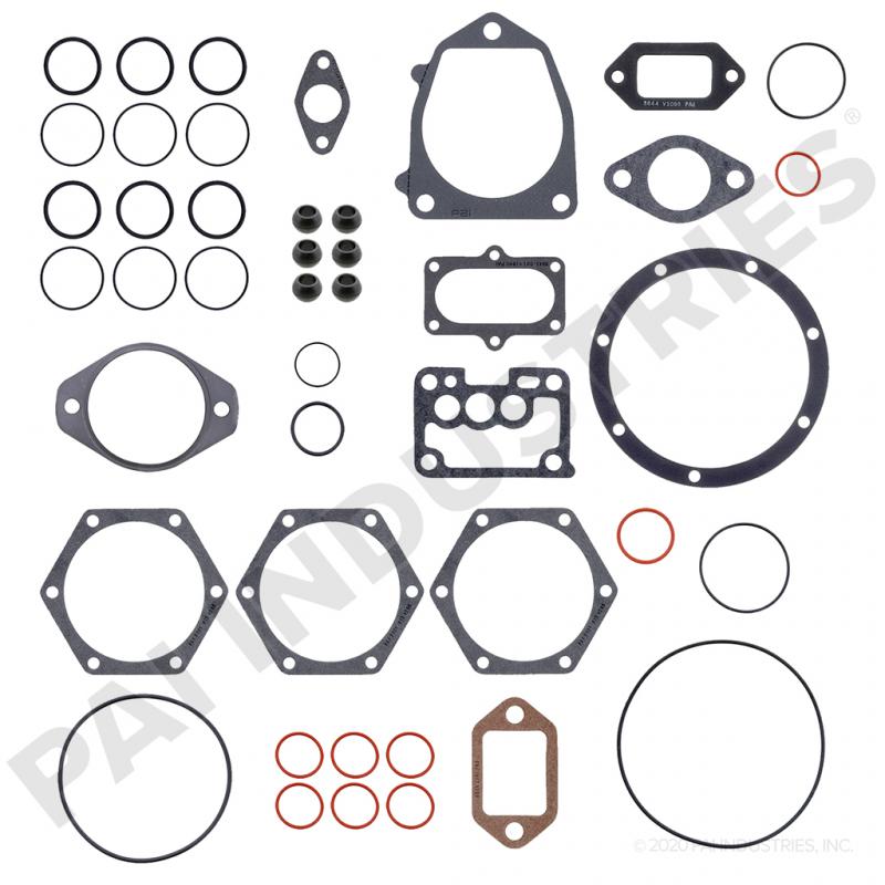 LOWER GASKET SET 126SB191