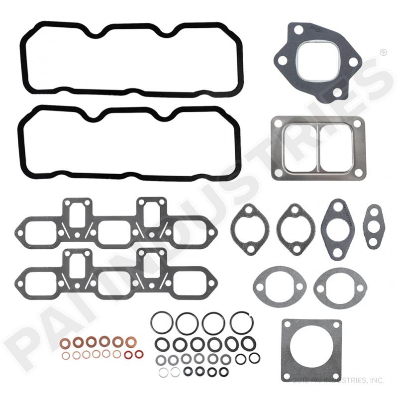 UPPER GASKET SET 126SB183