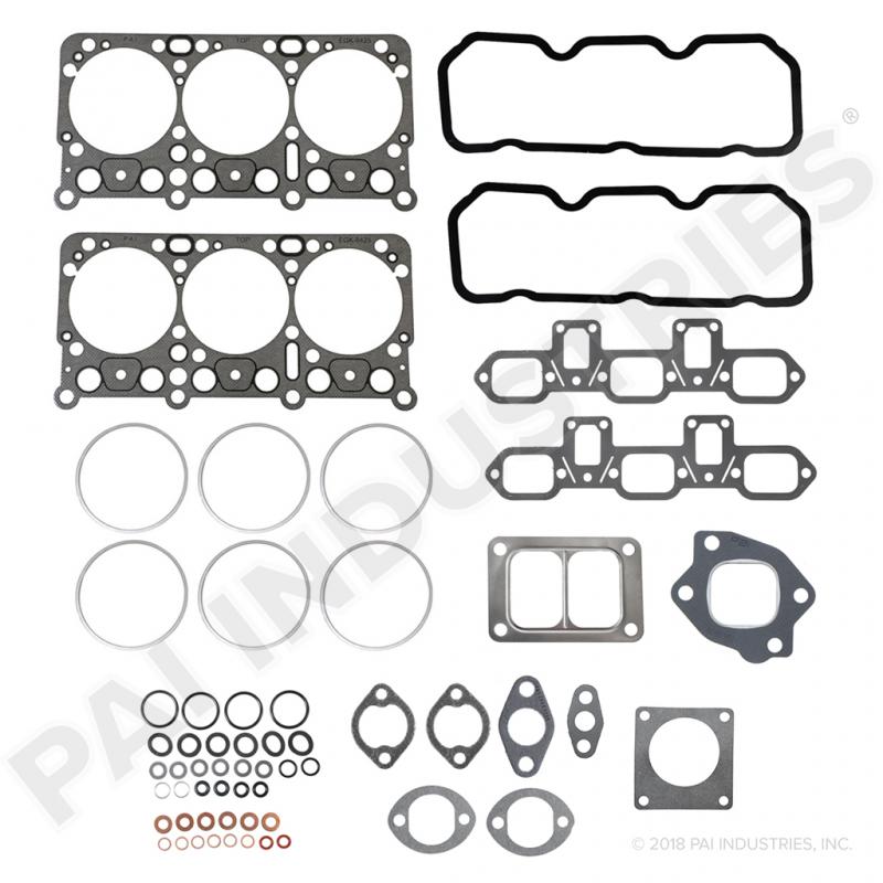 UPPER GASKET SET