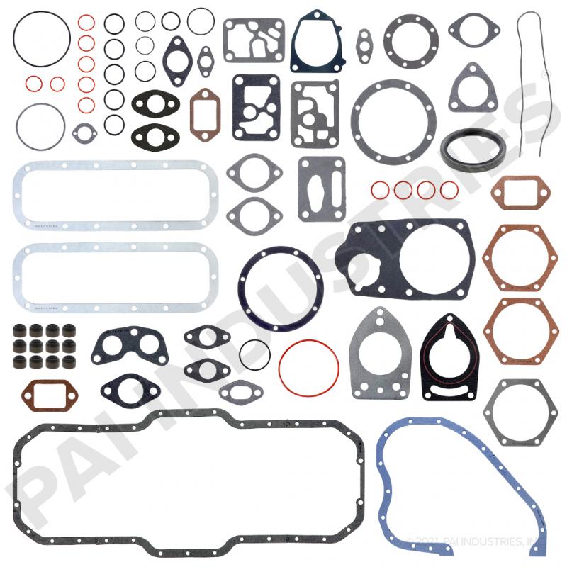 LOWER GASKET KIT 126SB184A