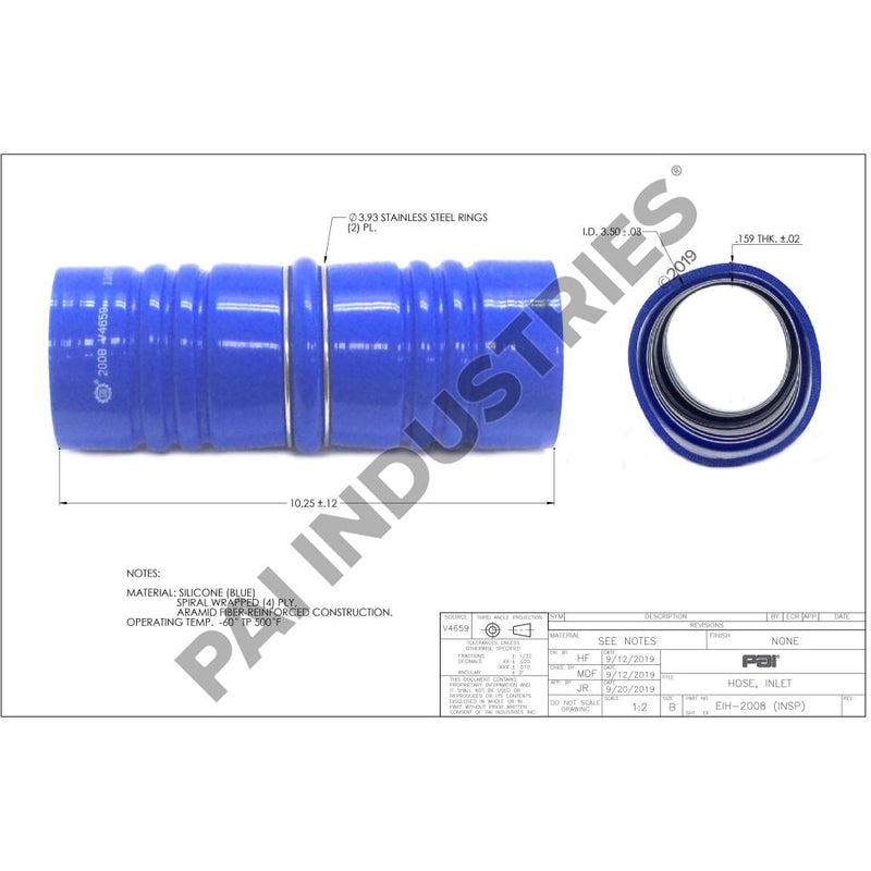 HOSE 45MD417M2