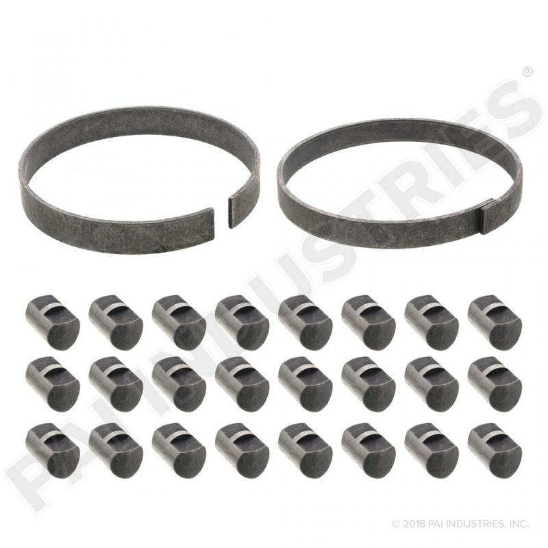 WEDGE/RING KIT