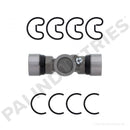 UNIVERSAL JOINT 2104-51204X