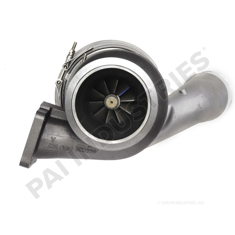 TURBOCHARGER 631GC5153AM