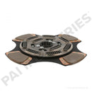 CLUTCH DISC 128362