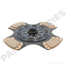CLUTCH DISC 128257