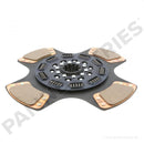 CLUTCH DISC 128257