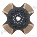 CLUTCH DISC 128257