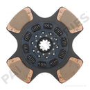 CLUTCH DISC 128257