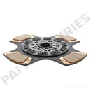 CLUTCH DISC 128258
