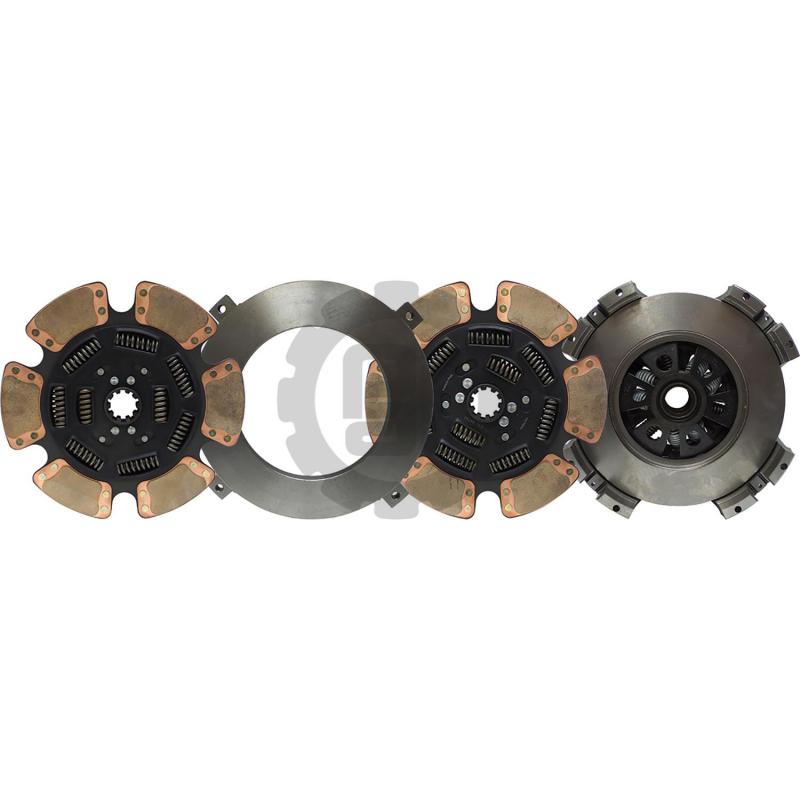 CLUTCH ASSEMBLY 108931-74A