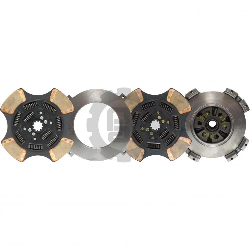 CLUTCH ASSEMBLY 108935-51