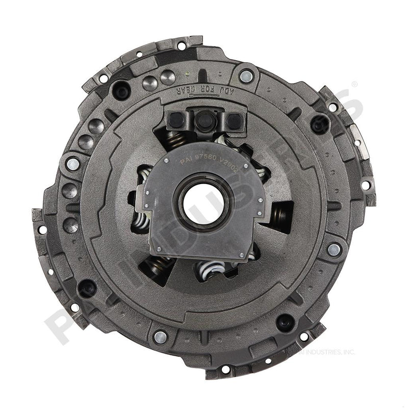 PRESSURE PLATE ASSEMBLY 155698-6