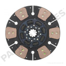 CLUTCH DISC 101HB487P1