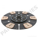 CLUTCH DISC 101HB4136