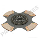 CLUTCH DISC 2104-128216