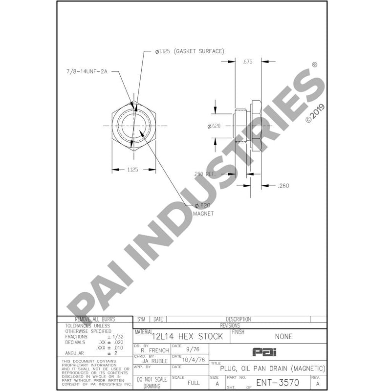 PLUG 49AX188