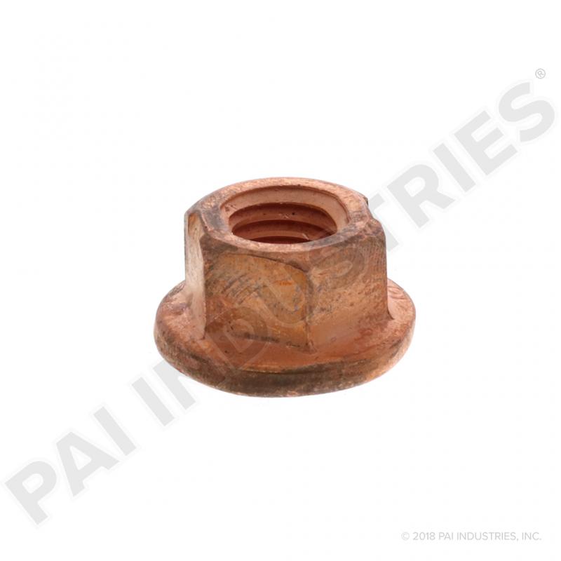 FLANGED LOCKING NUT 189AM2