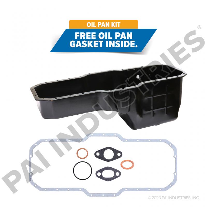 OIL PAN KIT 240GB5212D