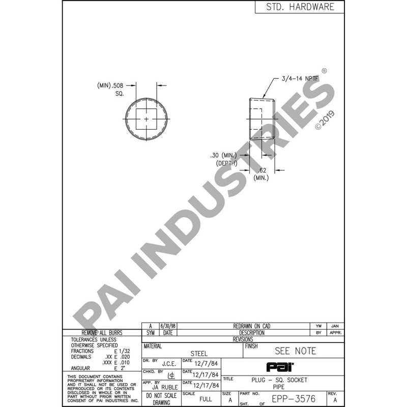 PLUG 49AX235