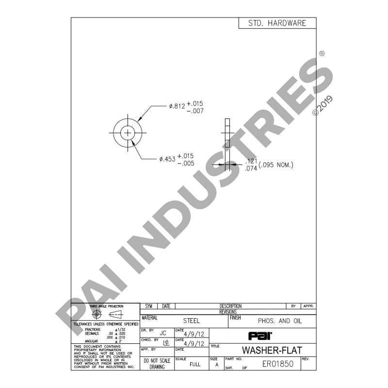 WASHER 1229-E-1513