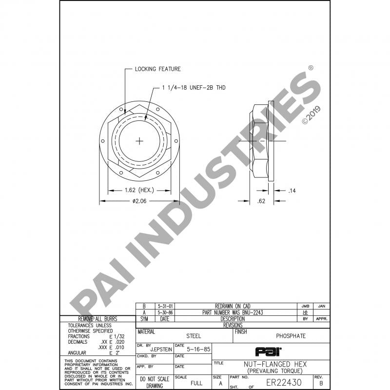 NUT 1227-Z-936