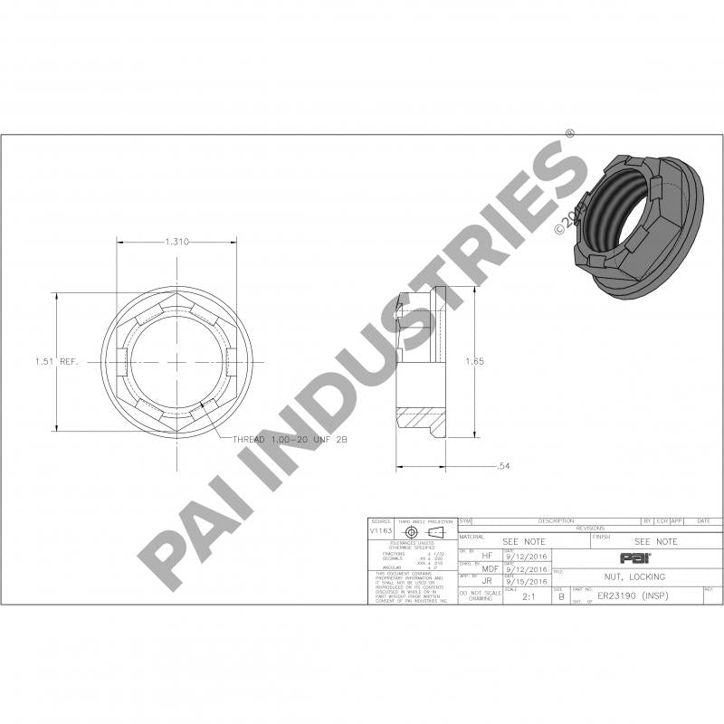 NUT 1227-C-939