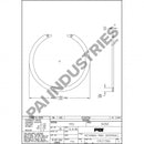 RETAINING RING 1229-P-1446