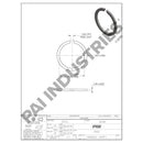 RETAINING RING 1229-R-1604