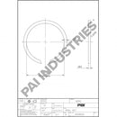 RETAINING RING 1229-L-1624