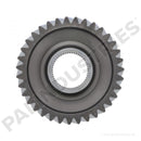 HELICAL DRIVEN GEAR 3892-U-4909