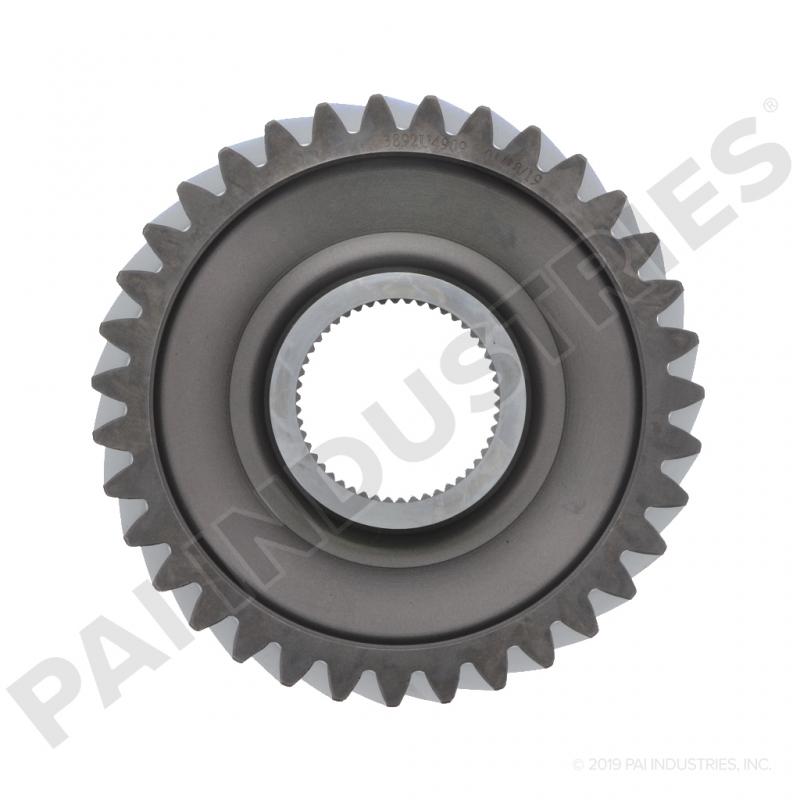 HELICAL DRIVEN GEAR 3892-U-4909