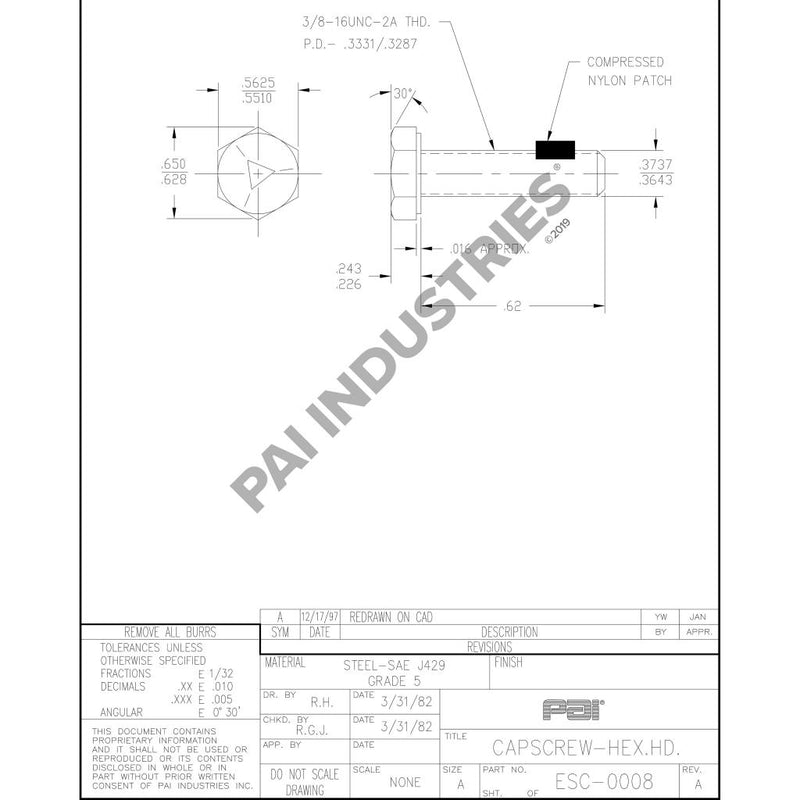 SCREW 6AX1304X