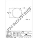 INTERNAL / EXTERNAL RETAINING RING 449GC229