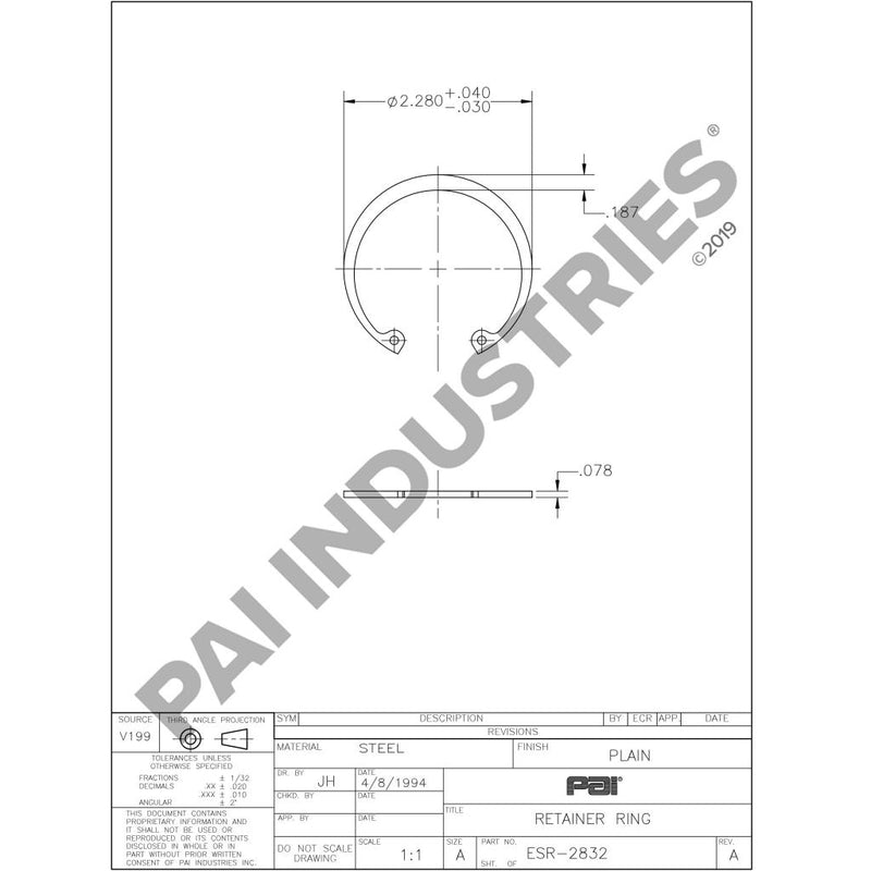 RING 97AX125