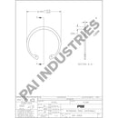 RETAINING RING 343SZ38