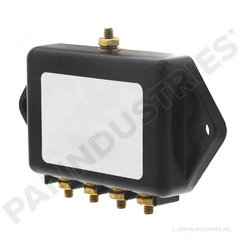 LOW WATER ALARM RELAY 2MR260P2