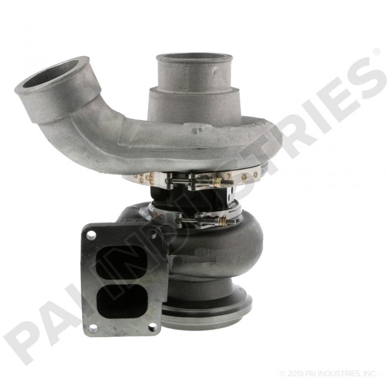 TURBOCHARGER 631GC5143M