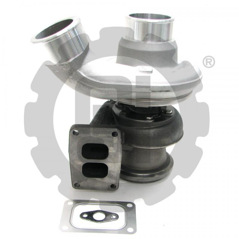 TURBOCHARGER 631GC5172AM7