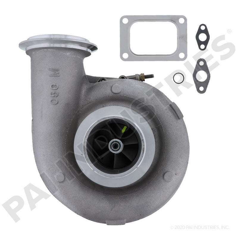 TURBOCHARGER 631GC5123P4