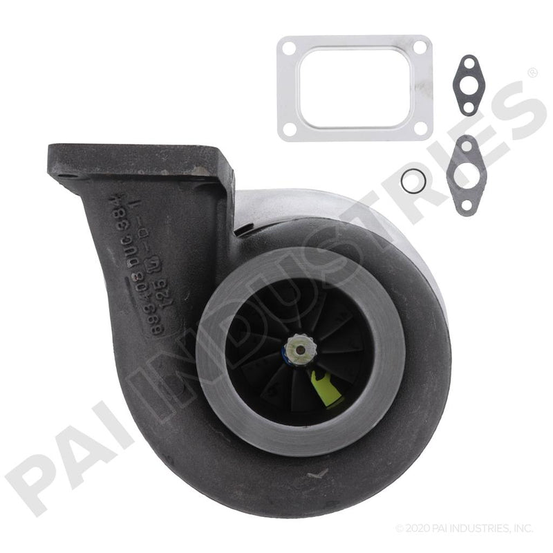 TURBOCHARGER 631GC5123P4