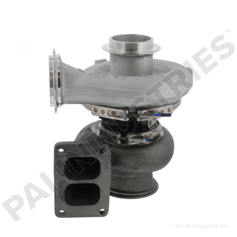 TURBOCHARGER 631GC5123P6