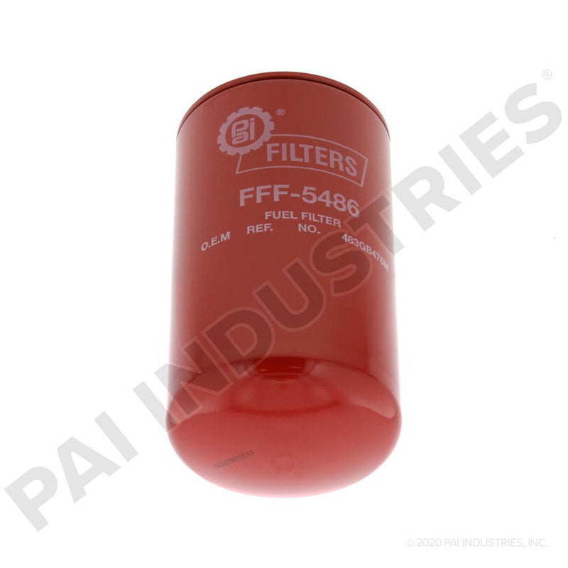 SECONDARY FUEL FILTER 483GB476M