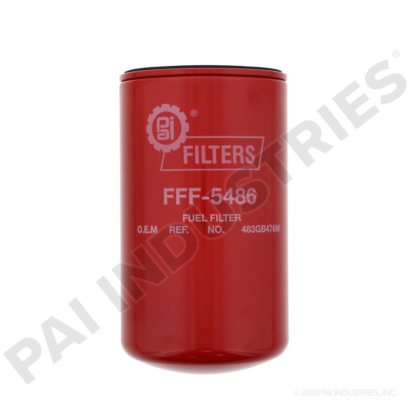 SECONDARY FUEL FILTER 483GB476M