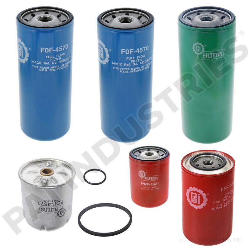 FILTER KIT 57GC2136B