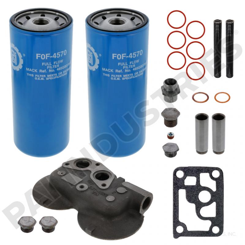 FILTER KIT 215SB123