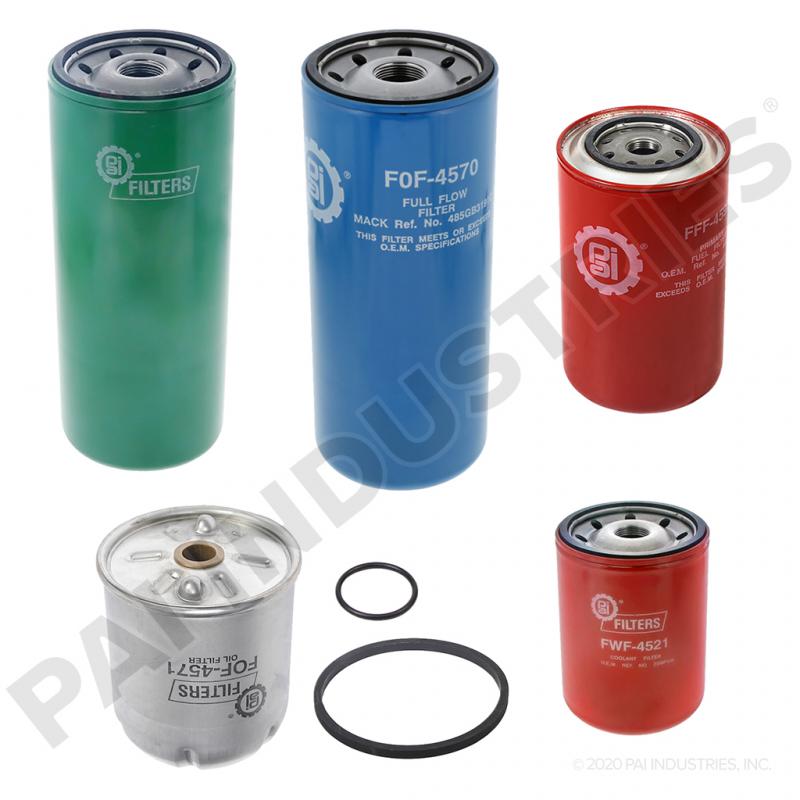 FILTER KIT 57GC297